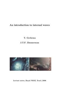 An Introduction to Internal Waves