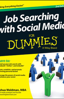 Job searching with social media for dummies