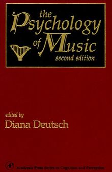Psychology of Music, Second Edition