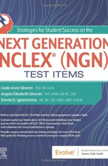 Strategies for Student Success on the Next Generation NCLEX® (NGN) Test Items