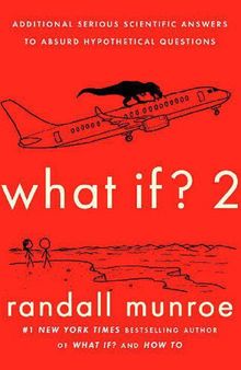 What if? and 2 two book collection