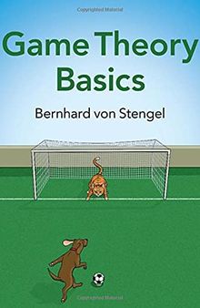 Game Theory Basics (Instructor Solution Manual, Solutions)