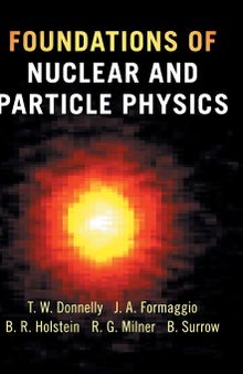 Foundations of Nuclear and Particle Physics (Instructor Solution Manual, Solutions)