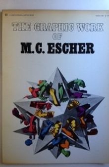 The Graphic Work of M C Escher