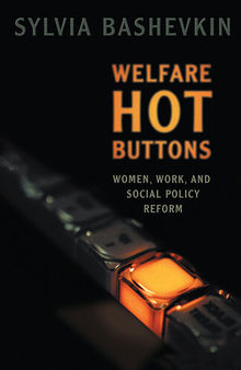 Welfare Hot Buttons: Women, Work, and Social Policy Reform