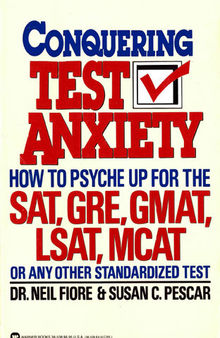 Conquering Test Anxiety
