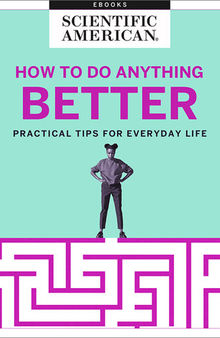 How To Do Anything Better