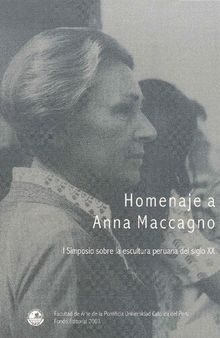 Homenaje a Anna Maccagno
