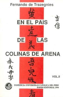 En el país de las colinas de arena: Reflexiones sobre la inmigración china en el Perú del S. XIX desde la perspectiva del derecho