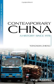 Contemporary China: A History since 1978