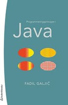 Programmeringsprinciper i Java
