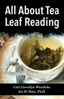 All About Tea Leaf Reading