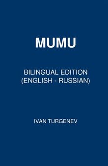 MuMu: Bilingual Edition (English – Russian)
