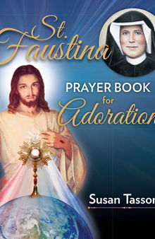 St. Faustina Prayer Book for Adoration