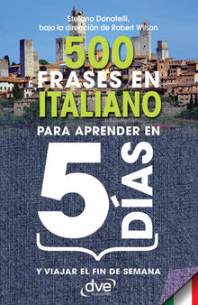 500 frases en italiano para aprender en 5 días