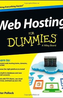 Web Hosting For Dummies
