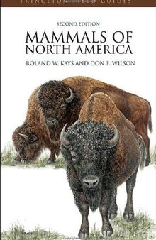 Mammals of North America: