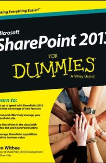 SharePoint 2013 For Dummies