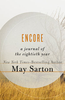 Encore: A Journal of the Eightieth Year