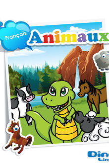 French for kids - Animals storybook