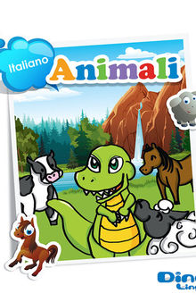 Italian for kids - animals storybook