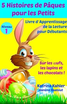 5 Histoires de Pâques pour les Petits.