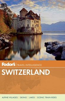 Fodor's Switzerland