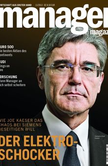 Manager Magazin Nr. 11_2013