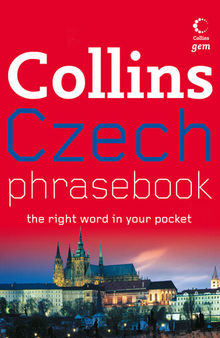 Czech Phrasebook