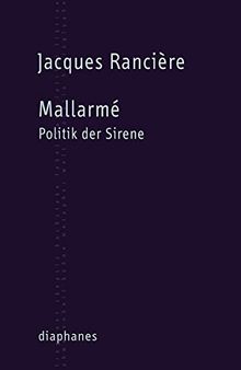 Mallarmé: Politik der Sirene