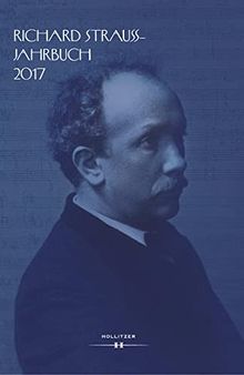 Richard Strauss-Jahrbuch 2017