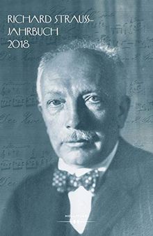 Richard Strauss-Jahrbuch 2018