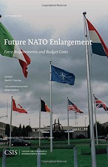 Future NATO Enlargement: Force Requirements and Budget Costs