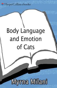 Body Language and Emotion of Cats