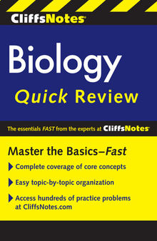 CliffsNotes Biology Quick Review