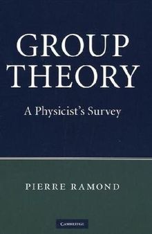 Group Theory: A Physicist's Survey