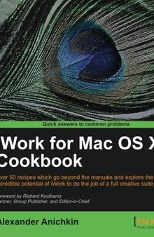 iWork for Mac OSX Cookbook