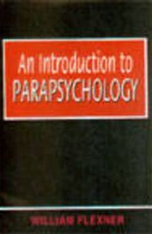 Introduction to Parapsychology