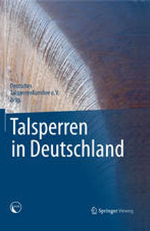 Talsperren in Deutschland