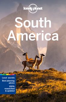 Lonely Planet South America 15 (Travel Guide)