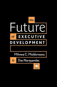 The Future of Executive Development