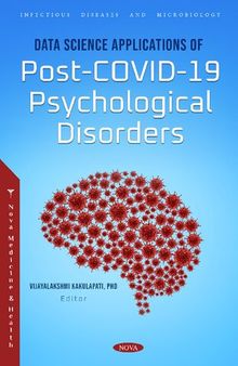 Data Science Applications of Post-COVID-19 Psychological Disorders