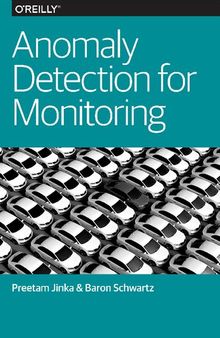 Anomaly Detection for Monitoring: A Statistical Approach to Time Series Anomaly Detection
