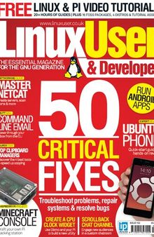 Linux User & Developer 152 - 50 Critical Fixes
