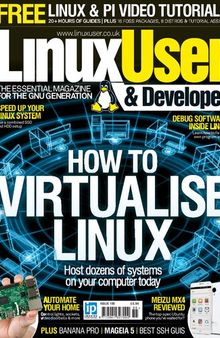 Linux User & Developer 155 - How to Virtualise Linux