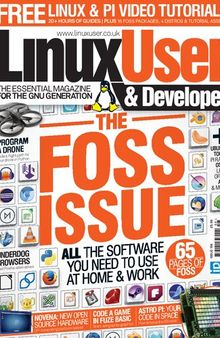 Linux User & Developer 156 - The FOSS Issue