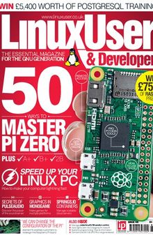 Linux User & Developer 160 - 50 Ways to Master Pi Zero
