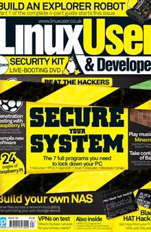 Linux User & Developer 167 - Secure Your System