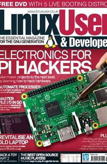 Linux User & Developer 169 - Electronics for Pi Hackers