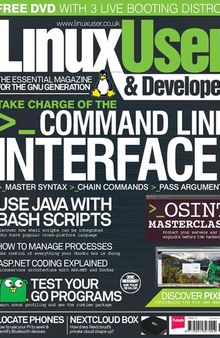 Linux User & Developer 172 - Take Charge of the Command Line Interface